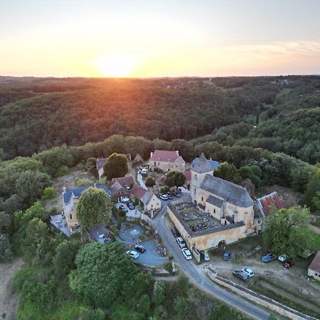 Le Manoir De Carlucet Gite Saint-Crépin-et-Carlucet المظهر الخارجي الصورة