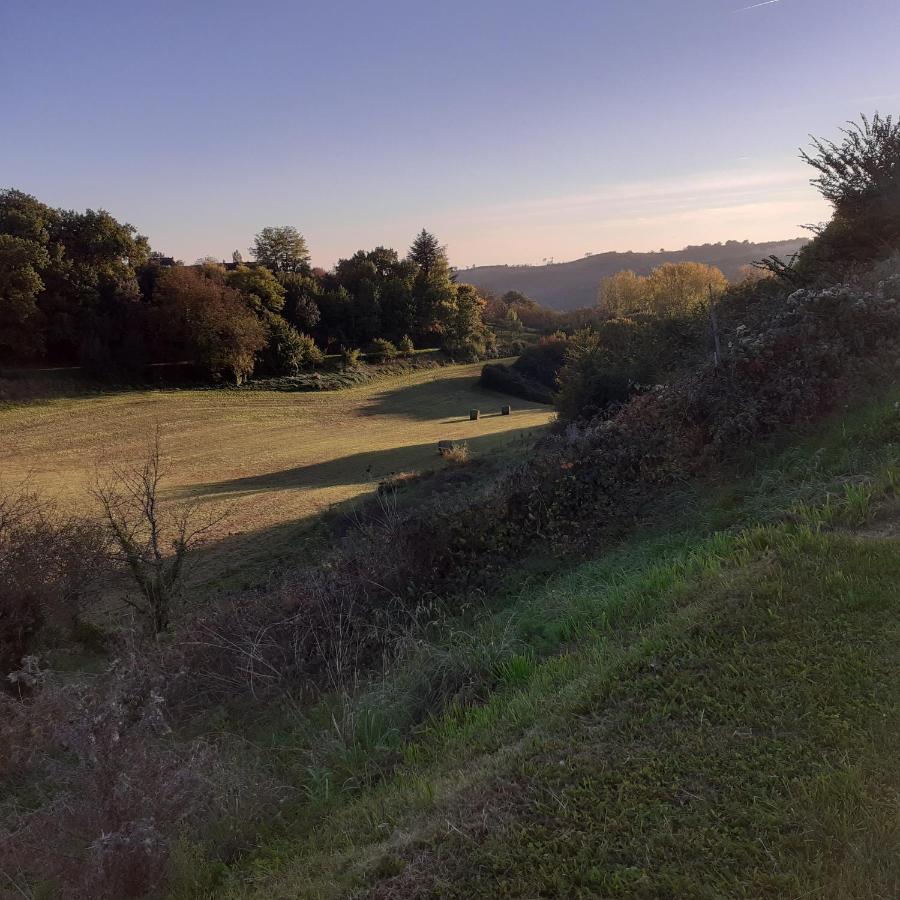 Le Manoir De Carlucet Gite Saint-Crépin-et-Carlucet المظهر الخارجي الصورة